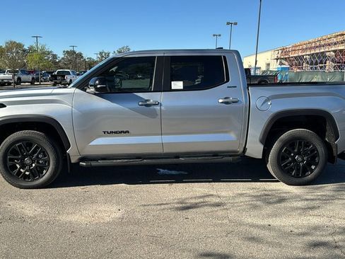 New 2026 Toyota Tundra Limited image 4