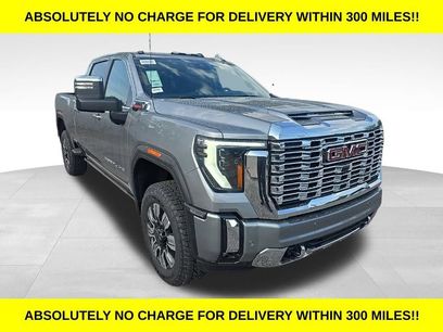New 2026 GMC Sierra 3500 Denali w/ Denali Reserve Package