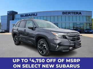 New 2026 Subaru Forester Limited video 1