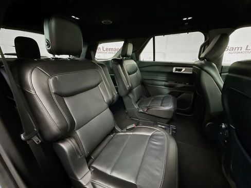 Used 2020 Ford Explorer Limited image 29