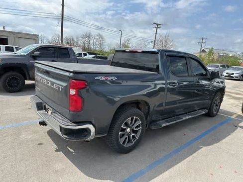 Used 2020 Chevrolet Silverado 1500 LT image 13