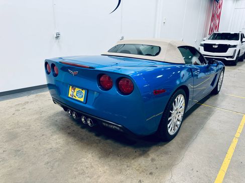 Used 2008 Chevrolet Corvette 2dr Conv w/ Preferred Equipment Group image 7