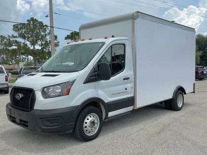 Certified 2022 Ford Transit 350 DRW