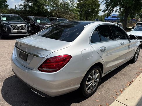 Used 2016 Mercedes-Benz C 300 4MATIC Sedan image 5