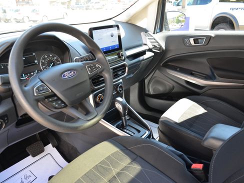 Used 2021 Ford EcoSport SE AWD/4WD image 25