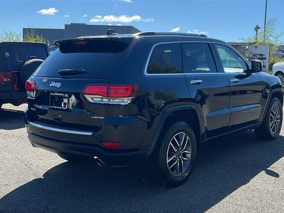 Used 2020 Jeep Grand Cherokee Limited w/ Premium Lighting Group