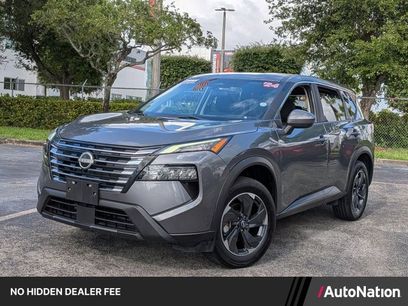 Used 2024 Nissan Rogue SV