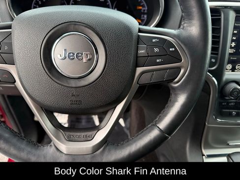 Used 2018 Jeep Grand Cherokee Altitude image 11