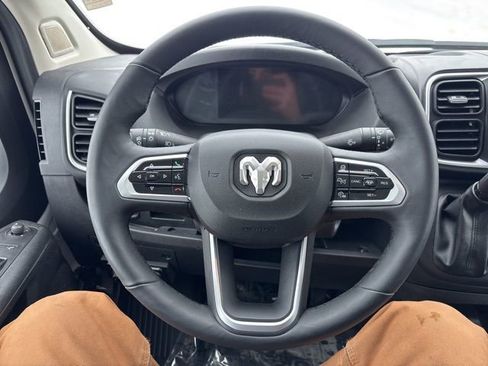 Used 2024 RAM ProMaster 3500 w/ Advanced Safety Group image 33