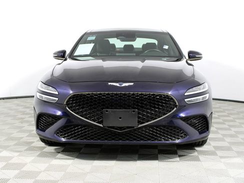 Used 2023 Genesis G70 2.0T w/ Sport Prestige Package image 21