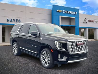 Certified 2023 GMC Yukon Denali w/ LPO, Floor Liner Package