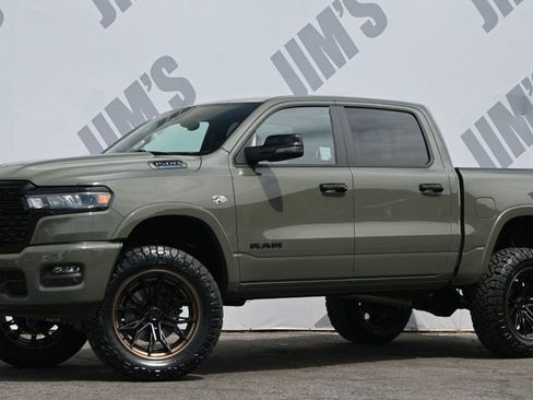Used 2026 RAM 1500 Big Horn image 1