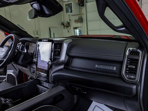 Used 2026 RAM 2500 Laramie w/ Night Edition AWD/4WD image 16