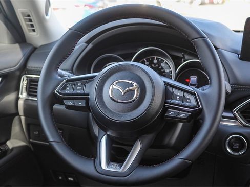 New 2025 MAZDA CX-5 Carbon Edition image 17