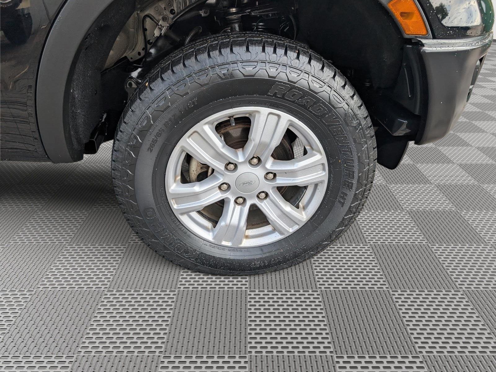 Used 2021 Ford Ranger XL w/ FX4 Off-Road Package AWD/4WD image 9