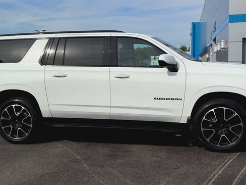 Certified 2021 Chevrolet Suburban RST image 9