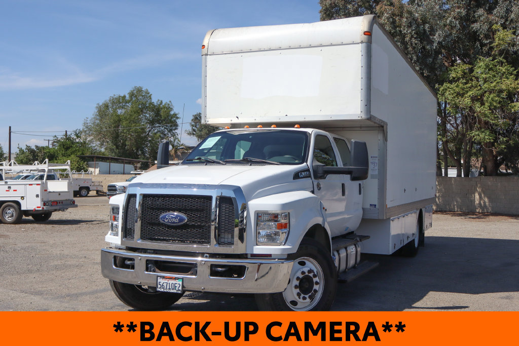 Used 2019 Ford F650 2WD Crew Cab Super Duty image 4