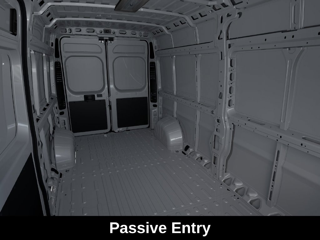 New 2026 RAM ProMaster 2500 w/ Premium Convenience Group FWD image 17