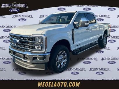 New 2026 Ford F250 Lariat w/ Chrome Package