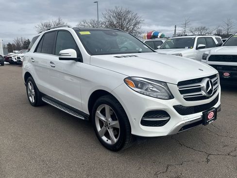 Used 2018 Mercedes-Benz GLE 350 4MATIC image 11