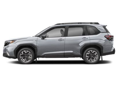 New 2026 Subaru Forester Premium