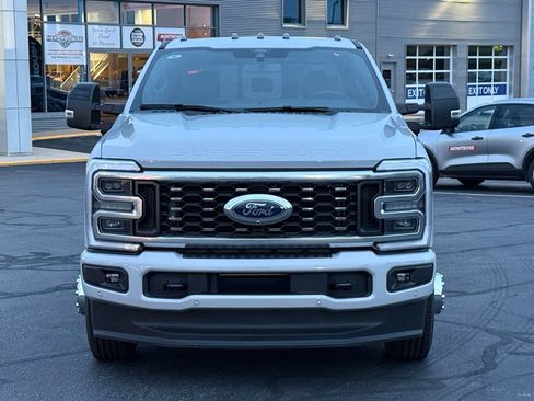 New 2026 Ford F350 Platinum AWD/4WD image 10