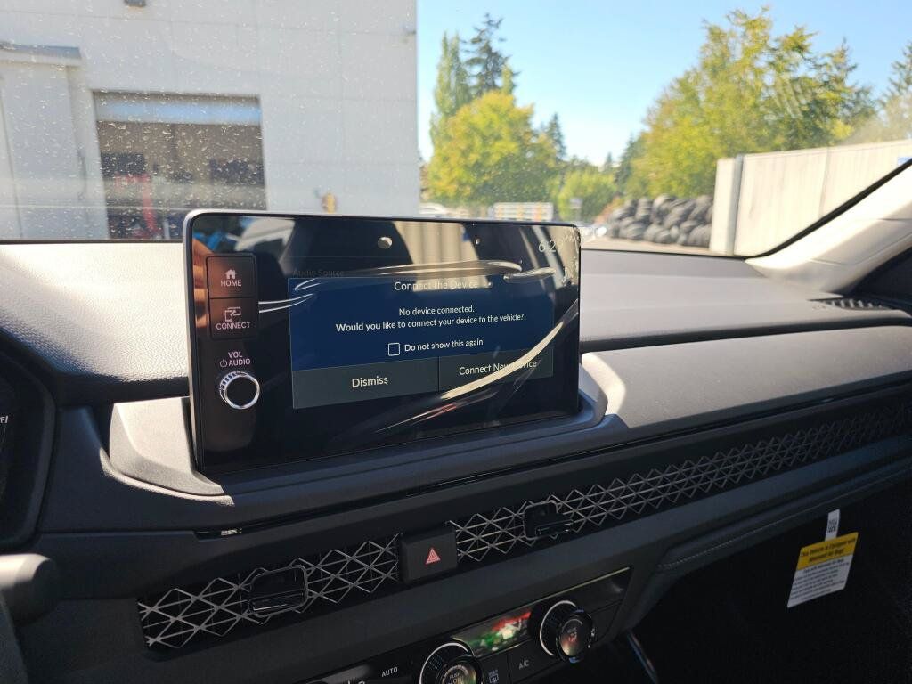 New 2026 Honda Accord LX image 28