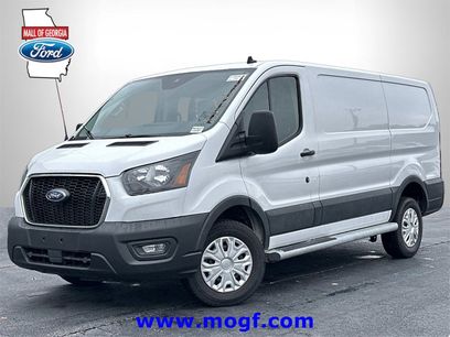 Used 2024 Ford Transit 250 Low Roof w/ Exterior Upgrade Package