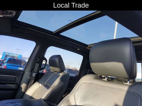 Used 2022 RAM 1500 Rebel w/ Rebel Level 2 Equipment Group image 7