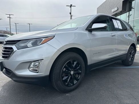 Used 2019 Chevrolet Equinox LT image 25