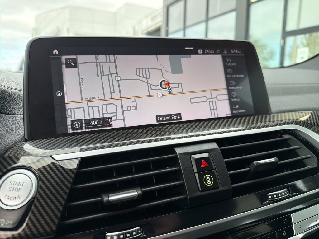 Used 2021 BMW X3 M40i w/ Premium Package AWD/4WD image 12
