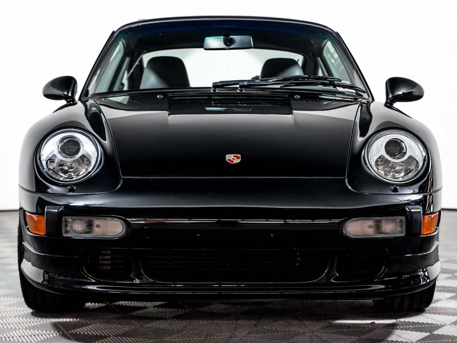 Used 1997 Porsche 911 Carrera 4S AWD/4WD image 8