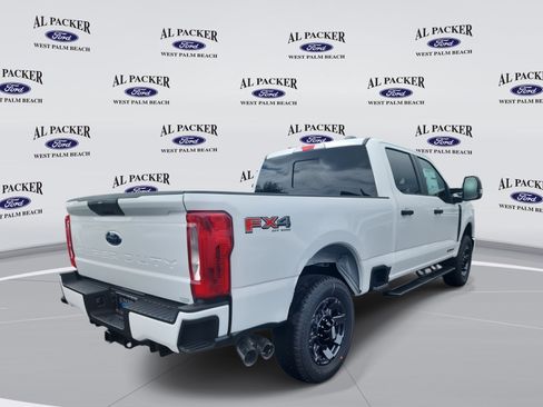 New 2026 Ford F350 XL w/ STX Appearance Package image 5