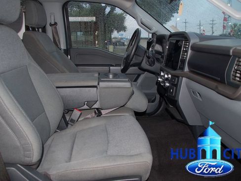 Used 2025 Ford F150 XLT w/ Equipment Group 301A Standard RWD image 16
