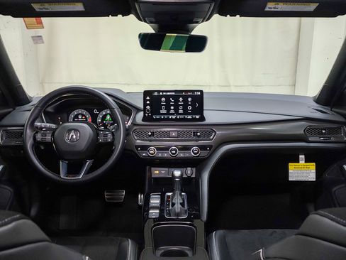 Certified 2025 Acura Integra A-Spec image 24