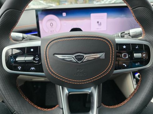 New 2026 Genesis GV70 3.5T Sport Prestige image 25