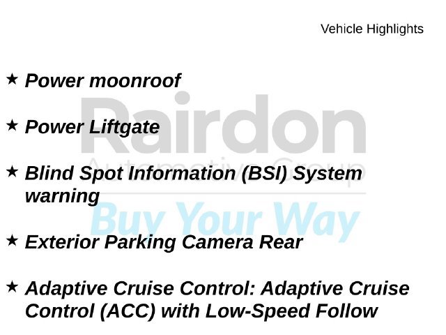 Certified 2026 Honda CR-V Sport Touring image 32