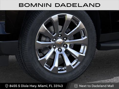 New 2024 Chevrolet Tahoe Premier w/ Advanced Technology Package RWD image 10