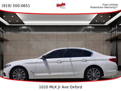 Used 2019 BMW 530i w/ Convenience Package