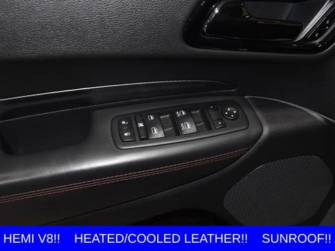 Used 2025 Dodge Durango R/T AWD/4WD image 16