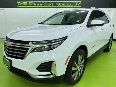 Used 2024 Chevrolet Equinox Premier FWD image 5