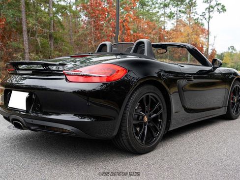 Used 2014 Porsche Boxster image 8