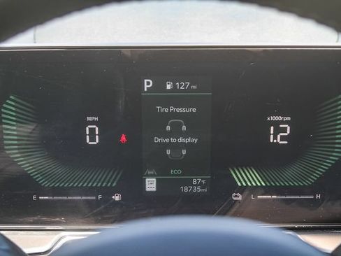Certified 2025 Kia Sorento EX AWD/4WD image 23