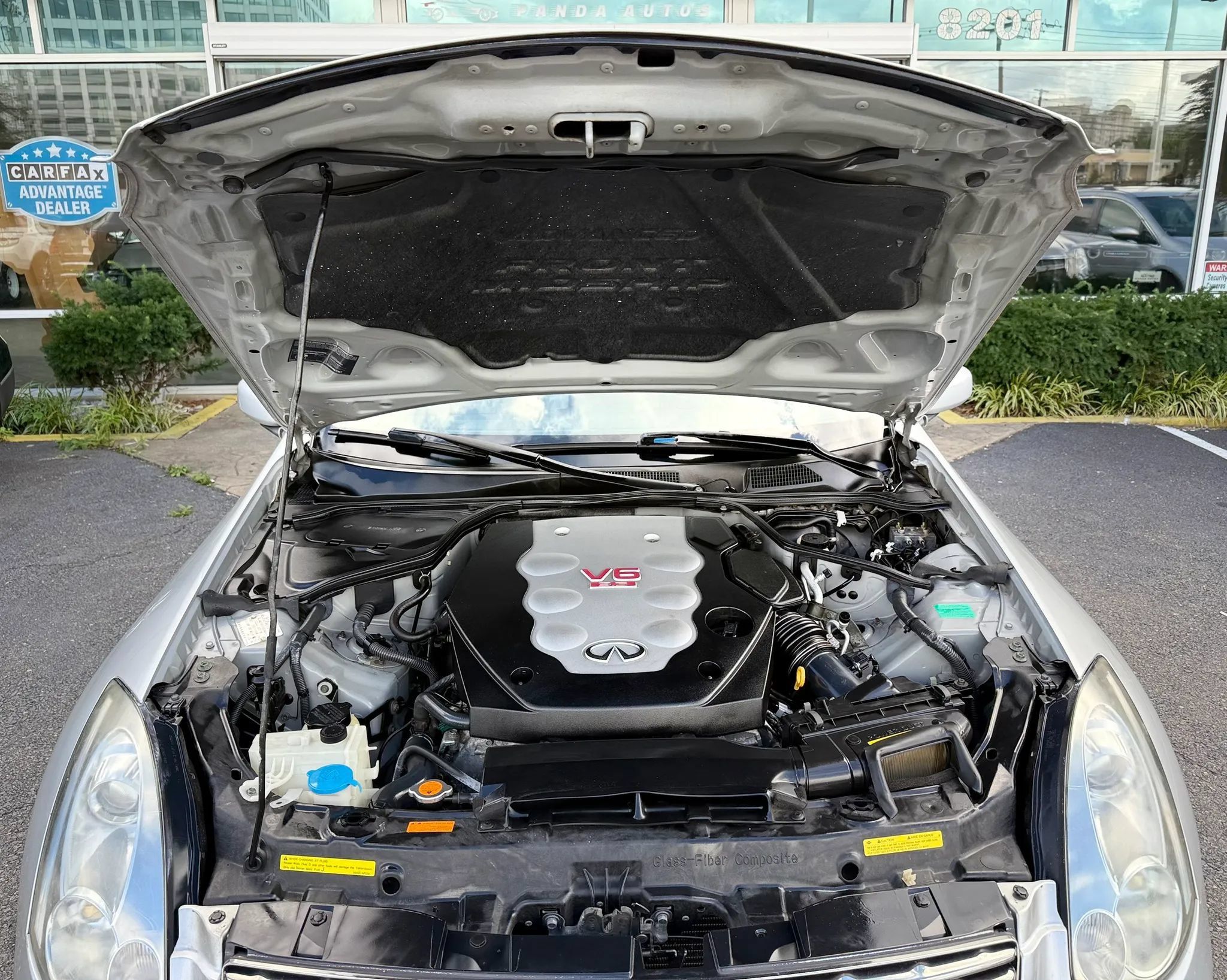 Used 2007 INFINITI G35 Coupe w/ Premium Pkg RWD image 33