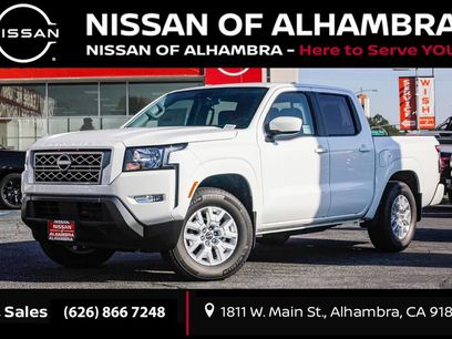 New 2024 Nissan Frontier SV w/ SV Convenience Package