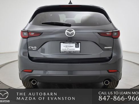 Certified 2025 MAZDA CX-5 AWD 2.5 S w/ Preferred Package image 14