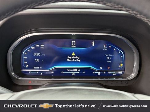 Certified 2024 Chevrolet Tahoe LT image 16