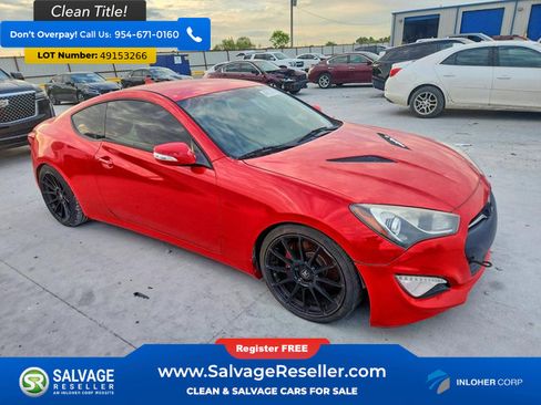 Used 2015 Hyundai Genesis 3.8 image 5