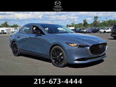 New 2025 MAZDA MAZDA3 s