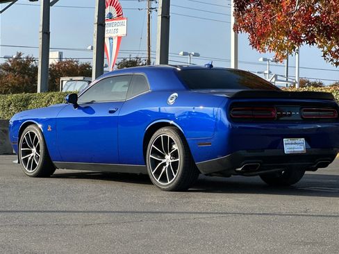 Used 2018 Dodge Challenger R/T Scat Pack w/ Leather Interior Group image 6